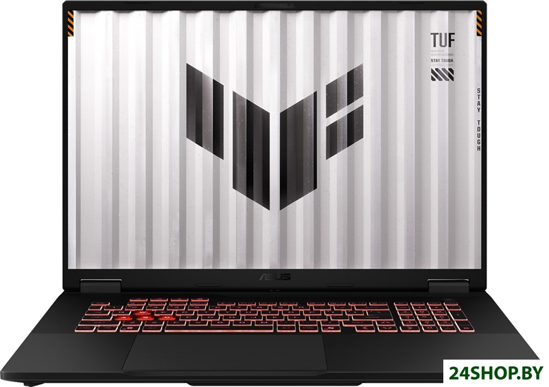 Игровой ноутбук ASUS TUF Gaming A18 2025 FA808UH-S8033 Win 11 Pro Игровой ноутбук ASUS TUF Gaming A18 2025 FA808UH-S8033 Win 11 Pro