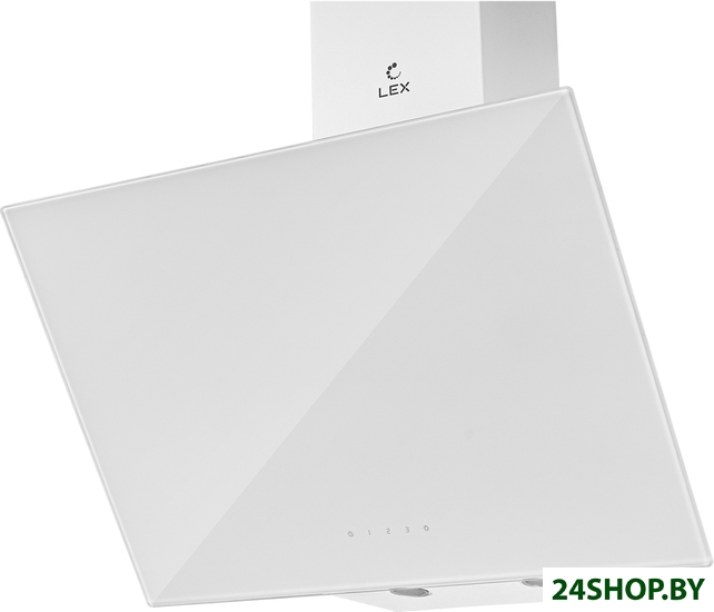 Вытяжка каминная LEX META GS 600 (белый) Вытяжка каминная LEX META GS 600 (белый)