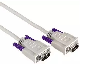 Кабель Hama H-42087 VGA 15p/15p (m-m) 3 м Кабель Hama H-42087 VGA 15p/15p (m-m) 3 м