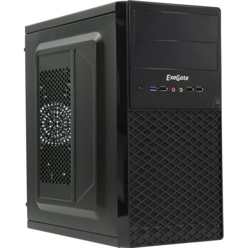 Корпус ExeGate QA-413U 400W EX278427RUS Корпус ExeGate QA-413U 400W EX278427RUS
