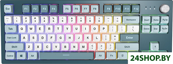 Клавиатура Montech MKey TKL Freedom MK87FY Клавиатура Montech MKey TKL Freedom MK87FY
