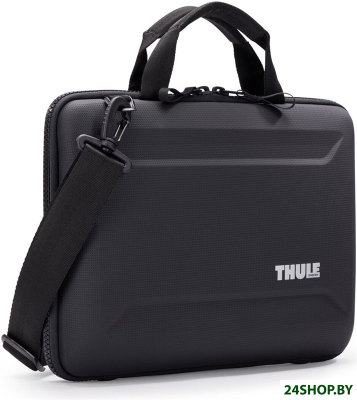 Сумка Thule Gauntlet 5 MacBook Attache 14 (черный) Сумка Thule Gauntlet 5 MacBook Attache 14 (черный)
