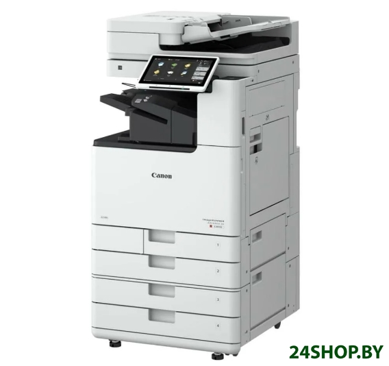МФУ Canon imageRUNNER Advance DX C3826i МФУ Canon imageRUNNER Advance DX C3826i