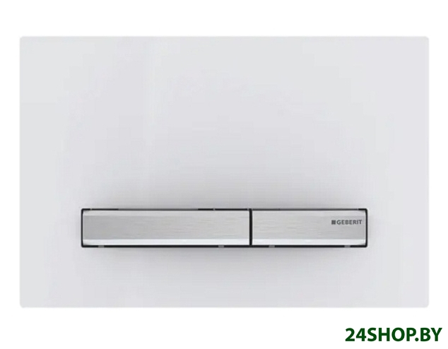 Панель смыва Geberit Sigma 50 115.788.11.2 (белый) Панель смыва Geberit Sigma 50 115.788.11.2 (белый)