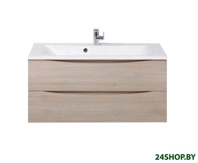 Тумба под умывальник BelBagno Marino-1000-2C-SO-RG-P Тумба под умывальник BelBagno Marino-1000-2C-SO-RG-P