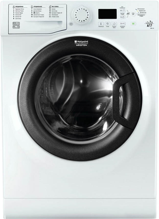 Стиральная машина Hotpoint VMSG 702 B Стиральная машина Hotpoint VMSG 702 B
