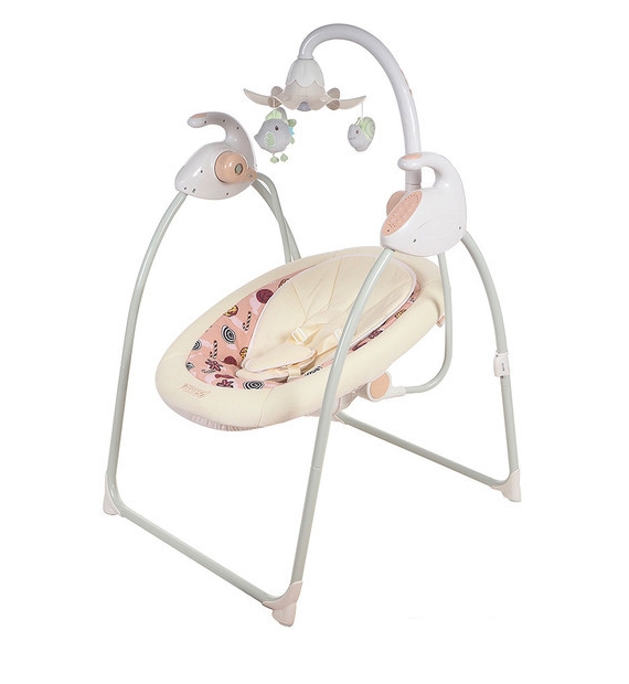 Качалка Pituso TY-028P (бежевый) Качалка Pituso TY-028P (бежевый)