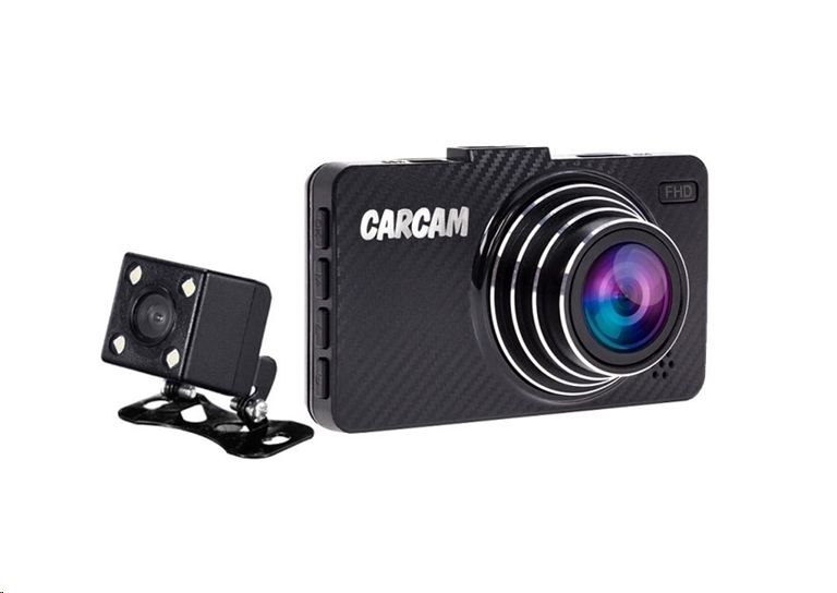 Автомобильный видеорегистратор Carcam D5 Автомобильный видеорегистратор Carcam D5