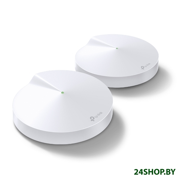 Wi-Fi роутер TP-Link Deco M5 (2 шт) Wi-Fi роутер TP-Link Deco M5 (2 шт)