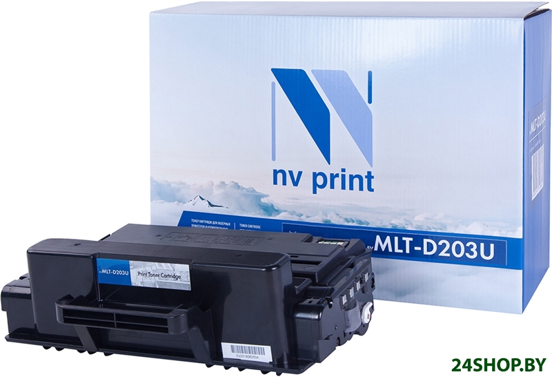 Картридж NV Print NV-MLTD203U (аналог Samsung MLT-D203U) Картридж NV Print NV-MLTD203U (аналог Samsung MLT-D203U)
