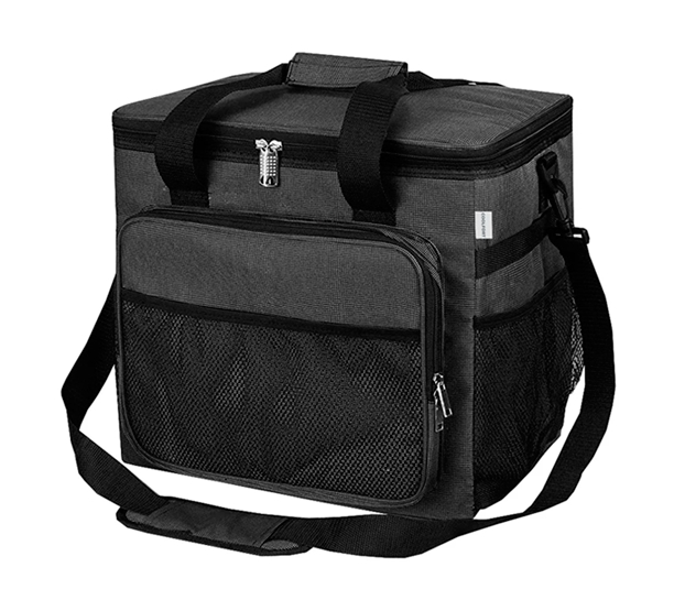 Термоэлектрический автохолодильник Coolfort CF-0235 29л (серый) Термоэлектрический автохолодильник Coolfort CF-0235 29л (серый)