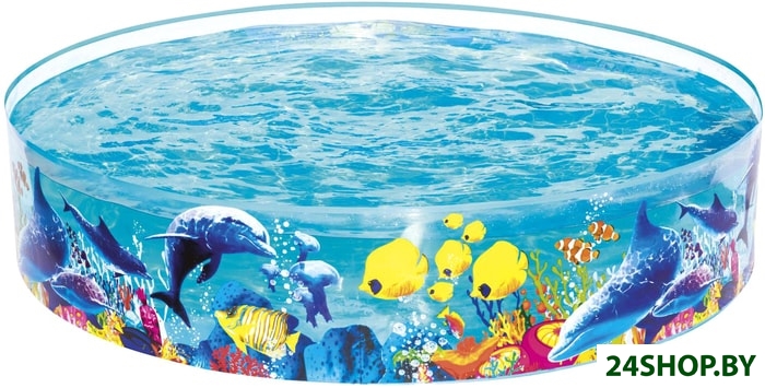 Каркасный бассейн Bestway 55030 (183x38) Каркасный бассейн Bestway 55030 (183x38)