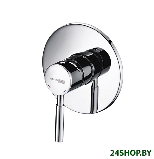 Смеситель Wasserkraft Main 4151 Смеситель Wasserkraft Main 4151