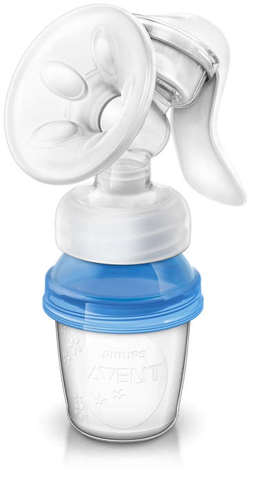 Молокоотсос ручной PHILIPS AVENT SCF330/13 Молокоотсос ручной PHILIPS AVENT SCF330/13