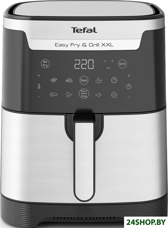 Аэрофритюрница Tefal EY801D15 Аэрофритюрница Tefal EY801D15