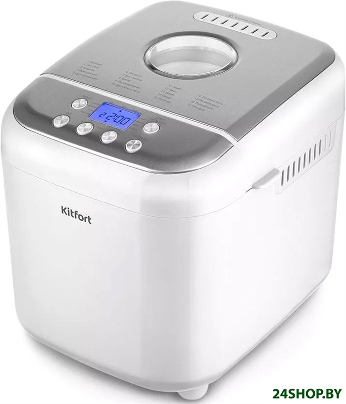 Хлебопечка Kitfort KT-322 Хлебопечка Kitfort KT-322