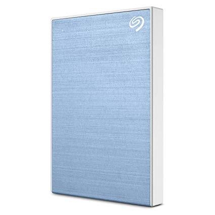 Внешний жесткий диск Seagate Backup Plus Slim USB 2TB (синий) (STHN2000402) Внешний жесткий диск Seagate Backup Plus Slim USB 2TB (синий) (STHN2000402)
