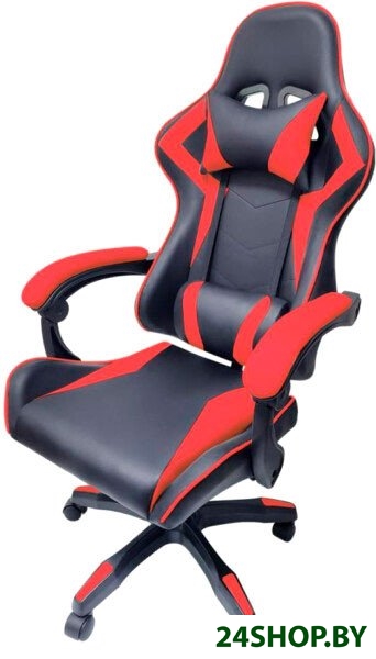 Игровое (геймерское) кресло byRoom Game BAN HS-5010-R (красный) Игровое (геймерское) кресло byRoom Game BAN HS-5010-R (красный)