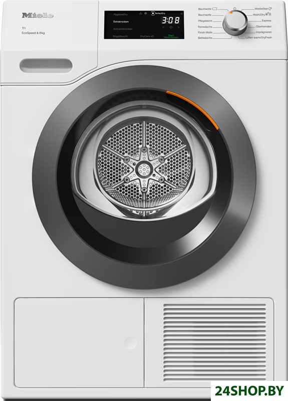 Сушильная машина Miele TCF770WP Сушильная машина Miele TCF770WP