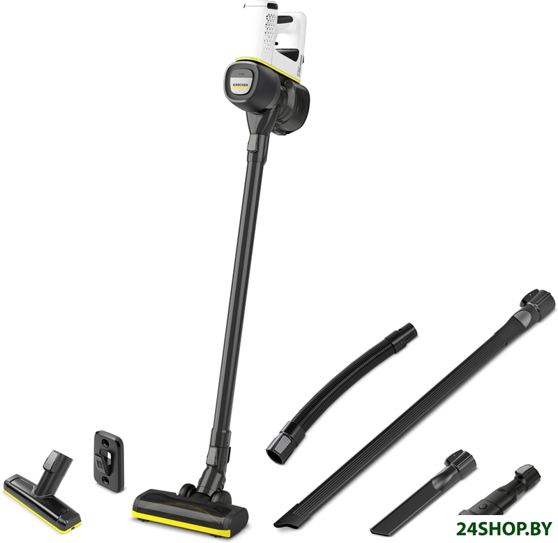 Пылесос Karcher VC 4 Cordless myHome Car 1.198-632.0 Пылесос Karcher VC 4 Cordless myHome Car 1.198-632.0