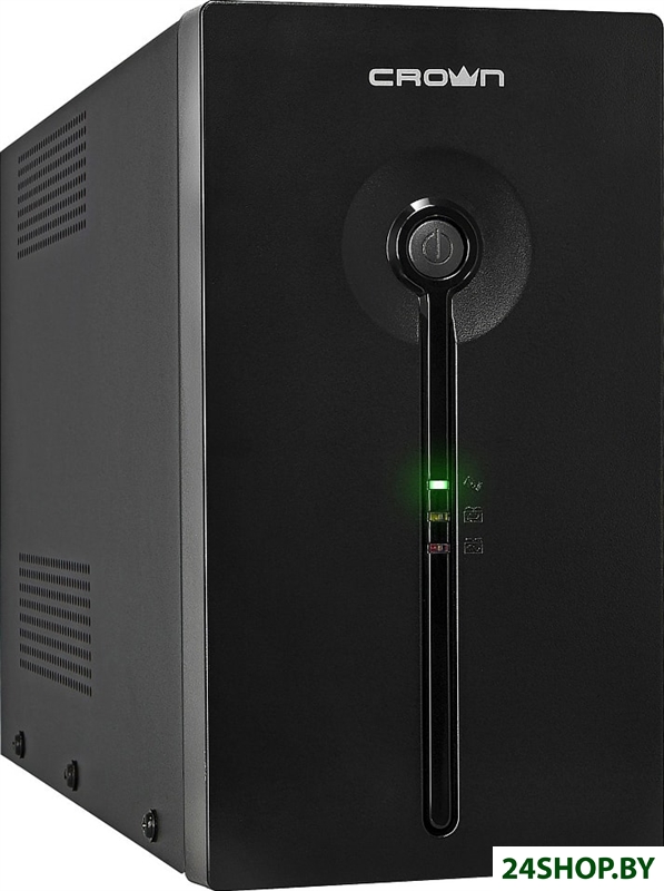Источник бесперебойного питания CrownMicro CMU-SP1500 IEC USB Источник бесперебойного питания CrownMicro CMU-SP1500 IEC USB