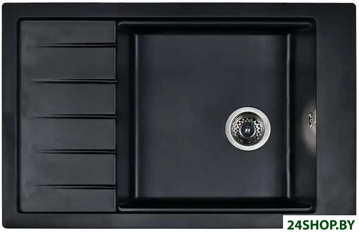 Кухонная мойка Wisent WP780-25 (оникс) Кухонная мойка Wisent WP780-25 (оникс)