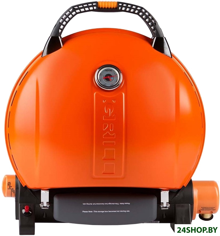 Гриль O-grill 800T (оранжевый) Гриль O-grill 800T (оранжевый)