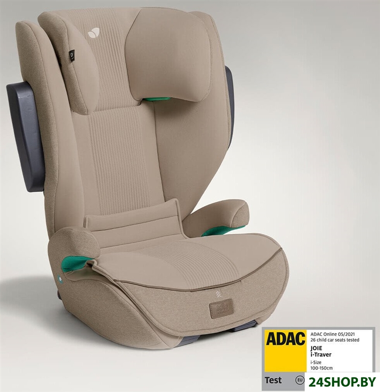 Детское автокресло Joie I-Traver (sandstone) Детское автокресло Joie I-Traver (sandstone)