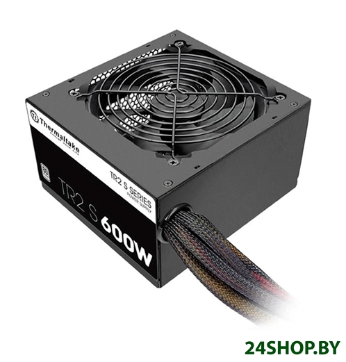 Блок питания Thermaltake TR2 S 600W PS-TRS-0600NPCWEU-2 Блок питания Thermaltake TR2 S 600W PS-TRS-0600NPCWEU-2