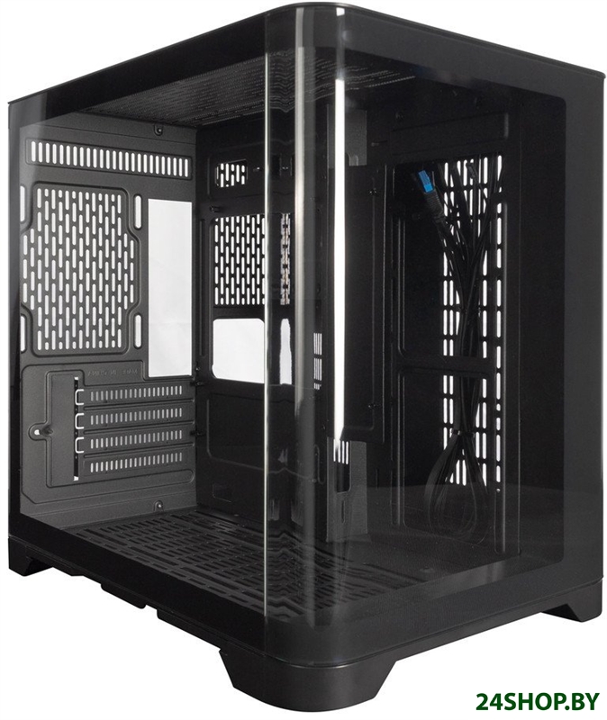 Корпус 1stPlayer UView UV5 (черный) Корпус 1stPlayer UView UV5 (черный)
