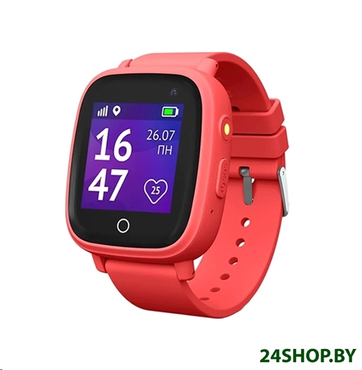 Умные часы Aimoto Vita (красный) Умные часы Aimoto Vita (красный)
