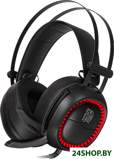 Наушники Thermaltake Shock Pro RGB 7.1 Наушники Thermaltake Shock Pro RGB 7.1