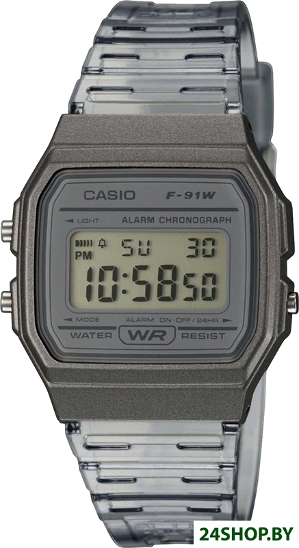 Наручные часы Casio F-91WS-8 Наручные часы Casio F-91WS-8