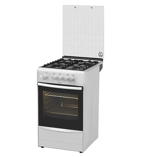 Плита газовая Дарина 1B GM341 107 W (белый) Плита газовая Дарина 1B GM341 107 W (белый)