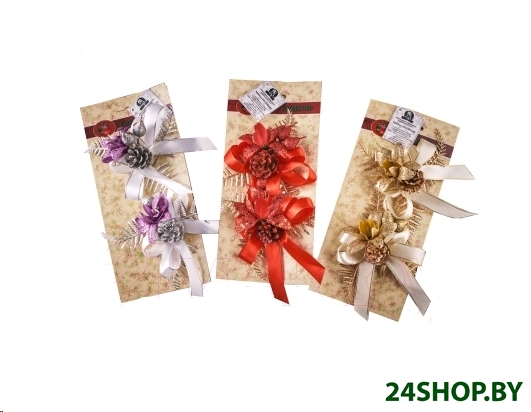 Набор елочных игрушек MERRY BEAR E21-15B6032 (3 шт) Набор елочных игрушек MERRY BEAR E21-15B6032 (3 шт)