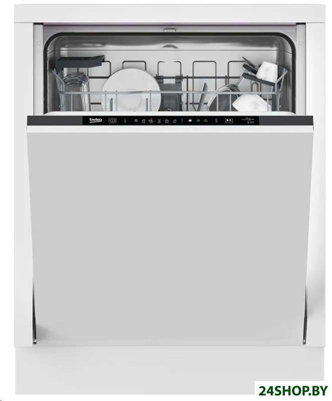 Встраиваемая посудомоечная машина BEKO BDIN16420 Встраиваемая посудомоечная машина BEKO BDIN16420