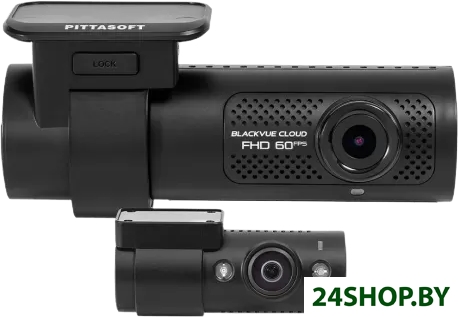 Видеорегистратор BlackVue DR770X-2CH IR Видеорегистратор BlackVue DR770X-2CH IR