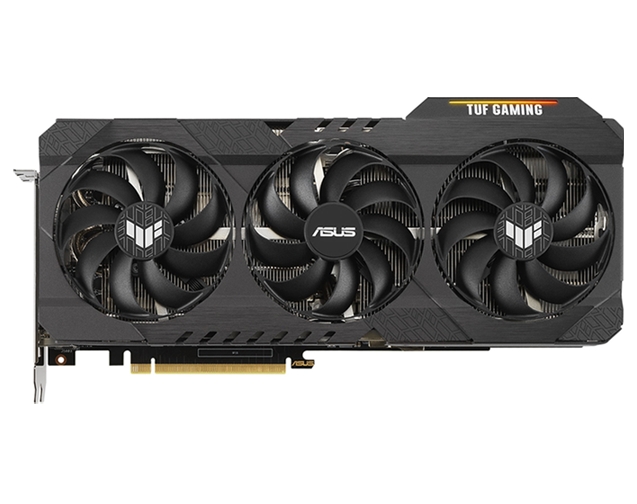 Видеокарта ASUS TUF Gaming GeForce RTX 3080 Ti 12GB GDDR6X Видеокарта ASUS TUF Gaming GeForce RTX 3080 Ti 12GB GDDR6X