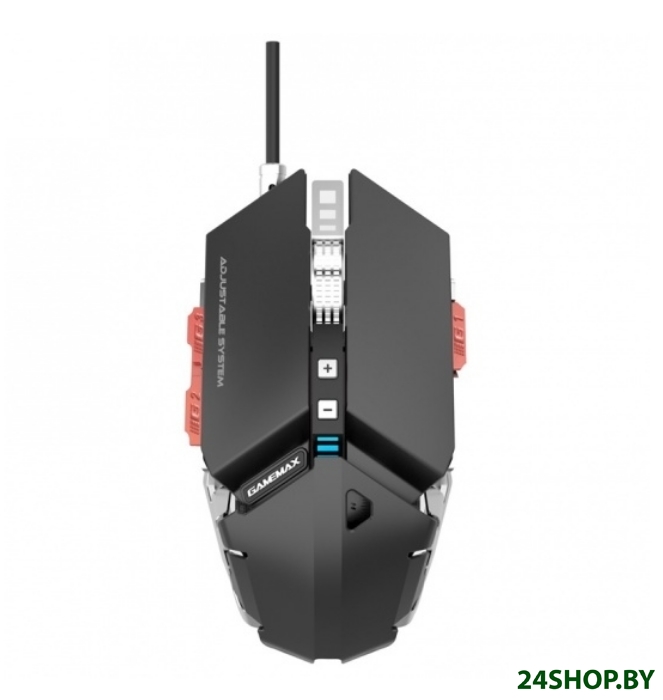 Компьютерная мышь GameMax GX9 Компьютерная мышь GameMax GX9