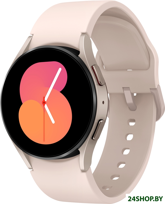 Умные часы Samsung Galaxy Watch 5 40 мм (розовое золото) Умные часы Samsung Galaxy Watch 5 40 мм (розовое золото)