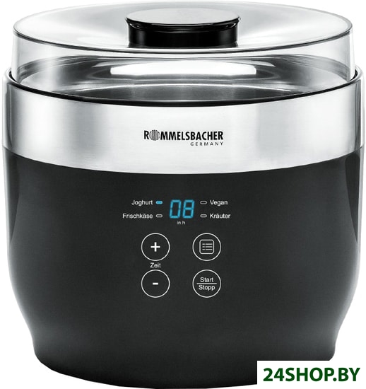 Йогуртница ROMMELSBACHER JG 80 Йогуртница ROMMELSBACHER JG 80