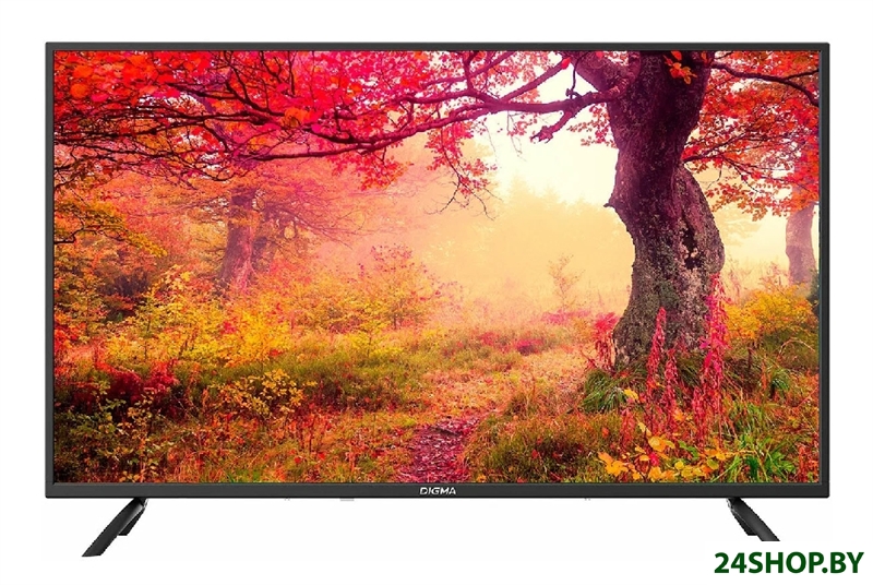 Телевизор Digma DM-LED43MBB21 Телевизор Digma DM-LED43MBB21