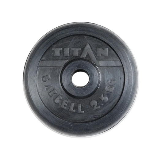 Диск Titan Диск 26 мм 2,5 кг Диск Titan Диск 26 мм 2,5 кг