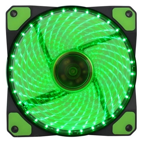 Кулер для корпуса GameMax GMX-GF12G Кулер для корпуса GameMax GMX-GF12G