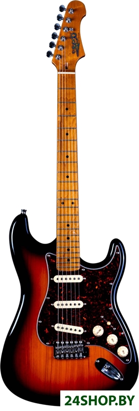 Электрогитара JET JS-300 SB Электрогитара JET JS-300 SB