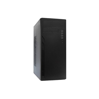 Корпус Foxline 500W FL-301-FZ500R Корпус Foxline 500W FL-301-FZ500R