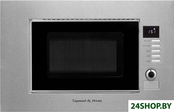 Микроволновая печь Zigmund & Shtain BMO 21 S Микроволновая печь Zigmund & Shtain BMO 21 S