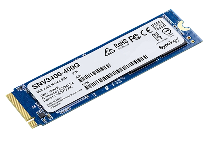 SSD Synology SNV3400 400GB SNV3400-400G SSD Synology SNV3400 400GB SNV3400-400G