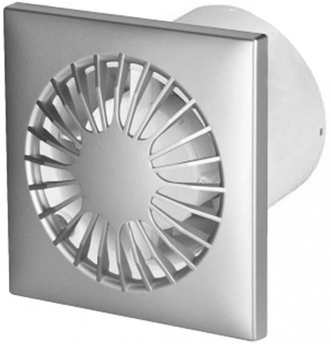 Осевой вентилятор Awenta System+ Turbo 100W KWT100W-POSA100 Осевой вентилятор Awenta System+ Turbo 100W KWT100W-POSA100