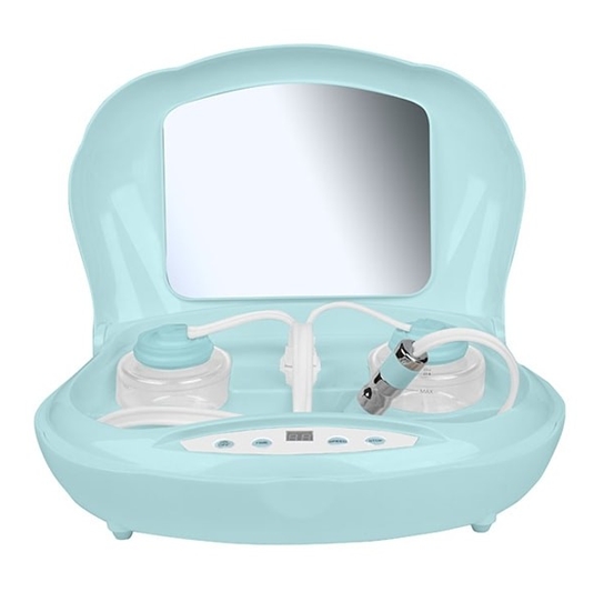 Прибор для вакуумной чистки Gezatone Aqua Peeling MD-3a 400 Прибор для вакуумной чистки Gezatone Aqua Peeling MD-3a 400